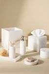 Thumbnail View 2: Alabaster Soap Dispenser