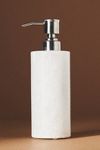 Thumbnail View 1: Alabaster Soap Dispenser