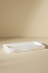 Thumbnail View 2: Alabaster Bath Tray