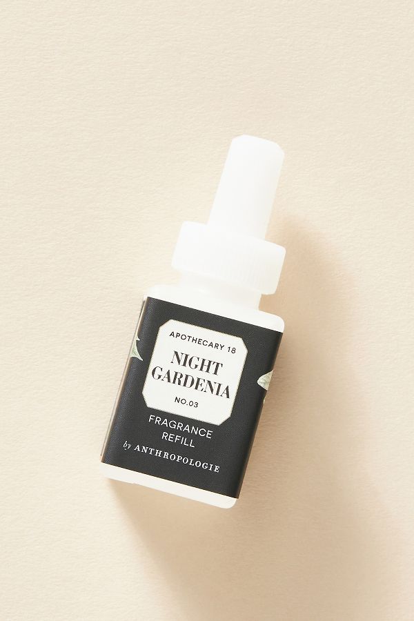 Slide View: 2: Pura x Anthropologie Night Gardenia Home Fragrance Oil Refill