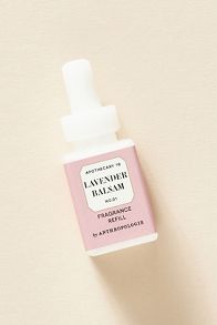 Slide View: 2: Pura x Anthropologie Lavender Balsam Home Fragrance Oil Refill