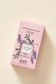 Slide View: 1: Pura x Anthropologie Lavender Balsam Home Fragrance Oil Refill