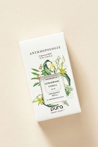 Slide View: 1: Pura x Anthropologie Sandalwood Vanilla Home Fragrance Oil Refill