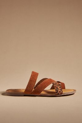 Minnetonka Faribee Sandals