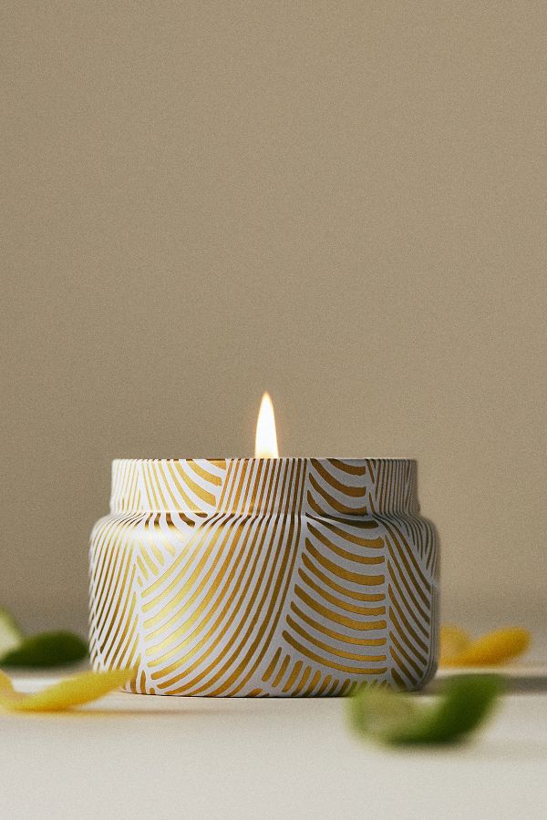 Slide View: 1: Capri Blue Volcano Tin Candle​