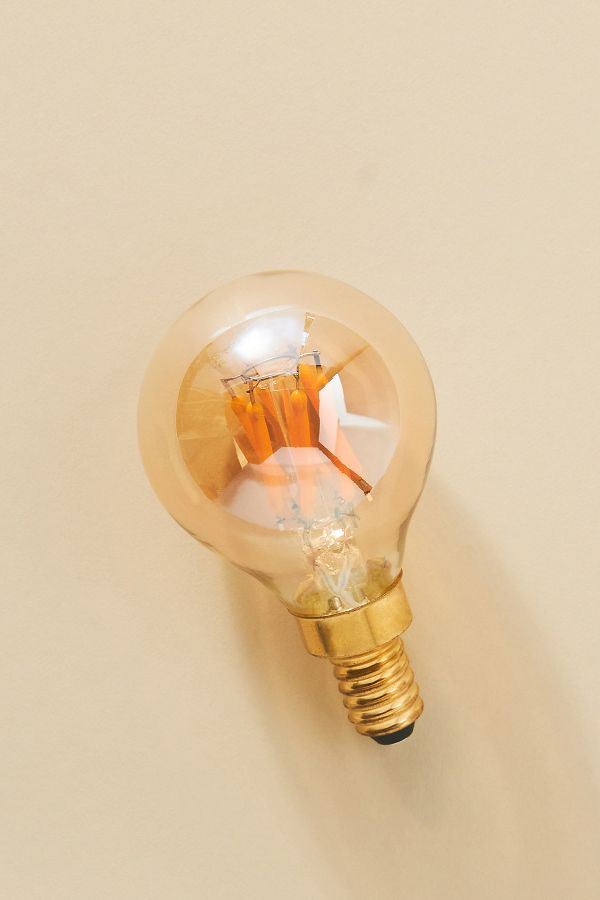 Slide View: 2: Tala Pluto E12 3W Bulb