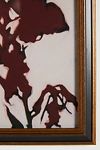 Thumbnail View 2: Red Canna II Wall Art