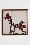 Thumbnail View 1: Red Canna II Wall Art