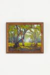 Thumbnail View 1: Walk in the Woods Wall Art