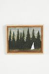 Thumbnail View 1: Along The Pines Wall Art