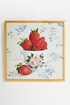 Thumbnail View 1: Bowl of Strawberries Wall Art