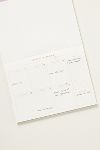 Thumbnail View 2: Papier Weekly Planner Notepad