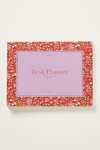 Slide View: 1: Papier Weekly Planner Notepad