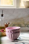 Thumbnail View 1: The Latte Stoneware Cereal Bowls, Set of 4: Amelie Edition