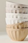 Thumbnail View 2: Amelie Assorted Latte Cereal Bowls, Set of 6