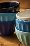 Thumbnail View 2: The Latte Stoneware Cereal Bowls, Assorted Set of 6: Amelie Edition