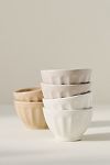 Visualizzazione miniature 2: Amelie Assorted Latte Mini Bowls, Set di 6