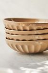 Thumbnail View 2: The Latte Stoneware Pasta Bowls, Set of 4: Amelie Edition