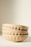 Thumbnail View 3: The Latte Stoneware Pasta Bowls, Set of 4: Amelie Edition