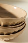 Thumbnail View 4: The Latte Stoneware Pasta Bowls, Set of 4: Amelie Edition