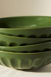 Thumbnail View 3: The Latte Stoneware Pasta Bowls, Set of 4: Amelie Edition