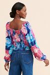 Thumbnail View 2: Conditions Apply Brinella Floral Blouse