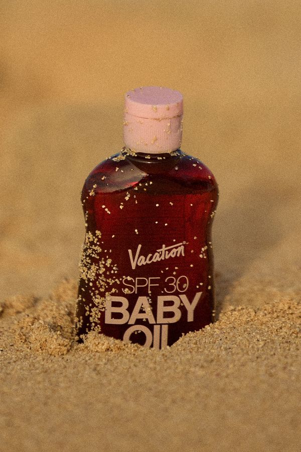 Slide View: 1: Vacation® SPF 30 Baby Oil