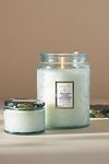 Thumbnail View 1: Voluspa Japonica French Cade & Lavender Glass Jar Candle​