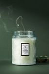 Thumbnail View 2: Voluspa Japonica French Cade & Lavender Glass Jar Candle​