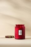 Thumbnail View 2: Voluspa Japonica Goji Tarocco Orange Glass Jar Candle