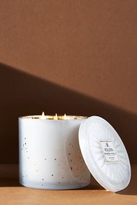 Slide View: 2: Voluspa Bourbon Vanille Maison Candle