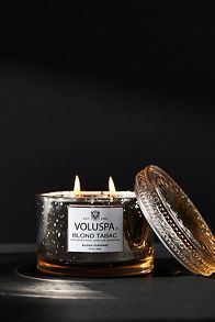 Slide View: 2: Voluspa Blond Tabac Maison Candle