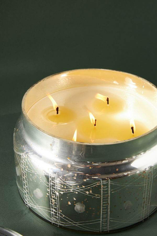 Slide View: 4: Capri Blue Volcano Mercury Jar Candle​