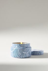 Slide View: 1: Capri Blue Volcano Tin Candle​