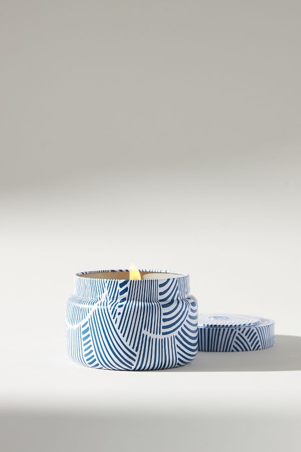 Slide View: 1: Capri Blue Volcano Tin Candle​