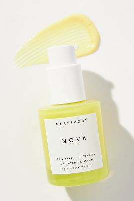 Herbivore Botanicals Nova 15% Vitamin C + Turmeric Brightening Serum