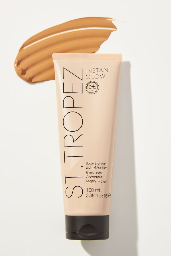 Slide View: 1: St. Tropez Instant Glow Face & Body Bronzer