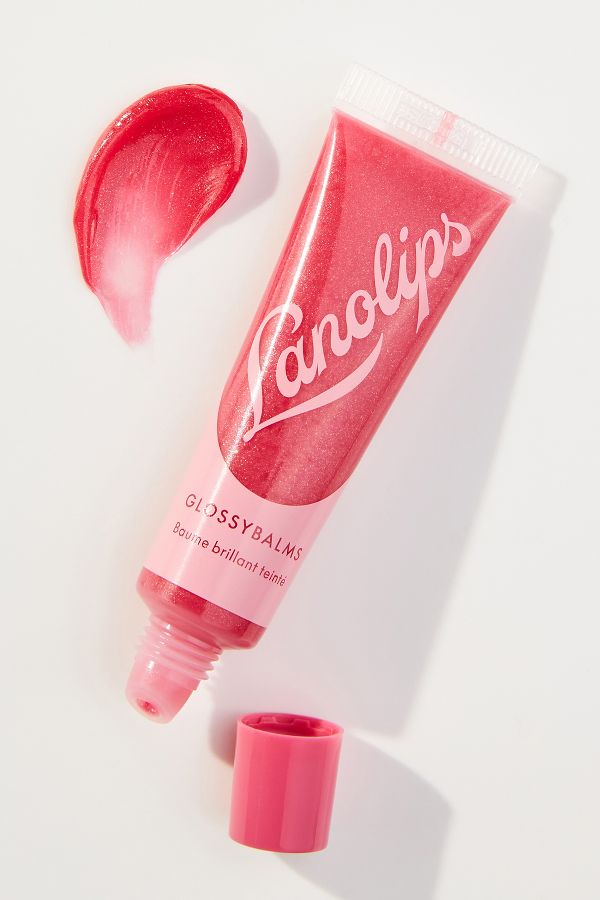 Slide View: 1: Lanolips Glossy Balm