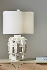 Slide View: 1: Helios Table Lamp