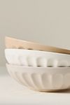 Thumbnail View 3: The Latte Stoneware Pasta Bowls, Assorted Set of 6: Amelie Edition