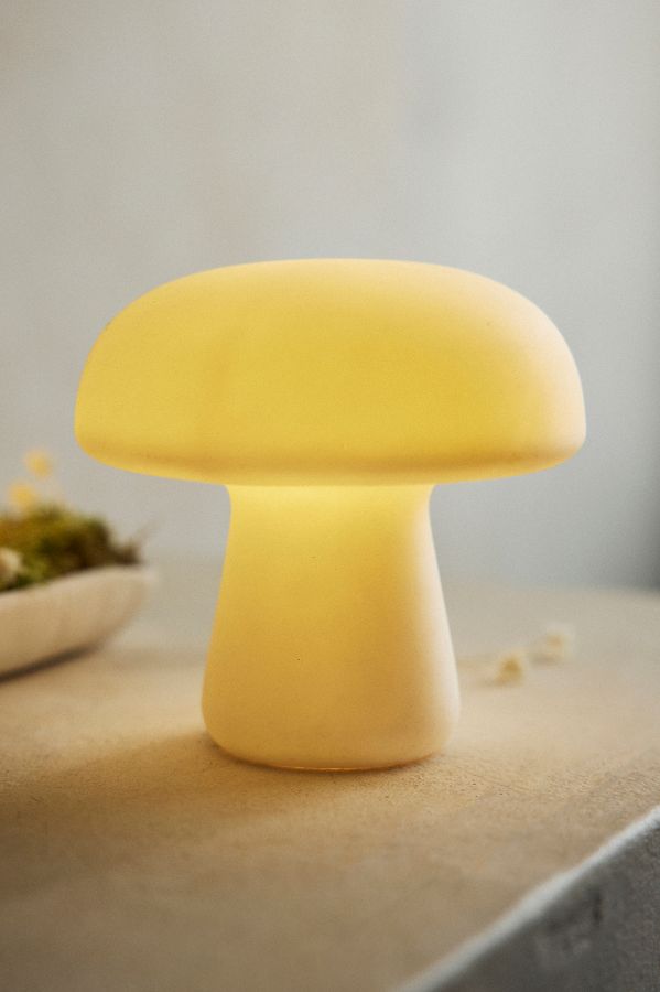 Slide View: 3: Mushroom LED Light