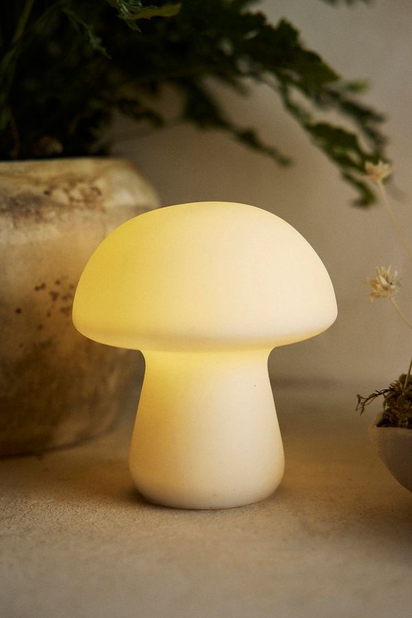 Slide View: 4: Mushroom LED Light