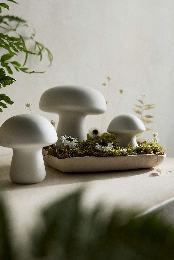 Slide View: 6: Mushroom LED Light