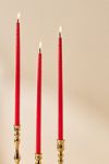 Thumbnail View 1: Mini Taper Candles, Set of 12