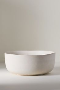 Slide View: 6: The Jasper Portuguese Stoneware Deep Serving Bowl