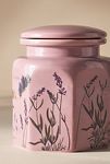 Thumbnail View 5: Apothecary 18 Fresh Lavender Balsam Ceramic Jar Candle