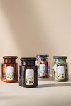 Thumbnail View 2: Apothecary 18 Floral Night Gardenia Glass Jar Candle