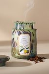 Thumbnail View 1: Apothecary 18 Floral Sol Tobac Glass Jar Candle​