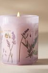 Thumbnail View 6: Apothecary 18 Fresh Lavender Balsam Small Glass Candle