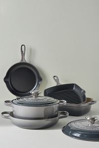 Slide View: 1: Le Creuset Signature 7-Piece Cookware Set